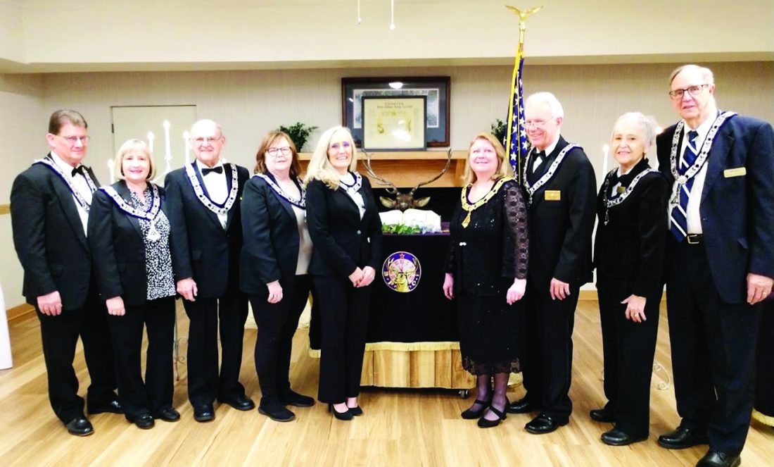 Elks hold Memorial Service News, Sports, Jobs The Express